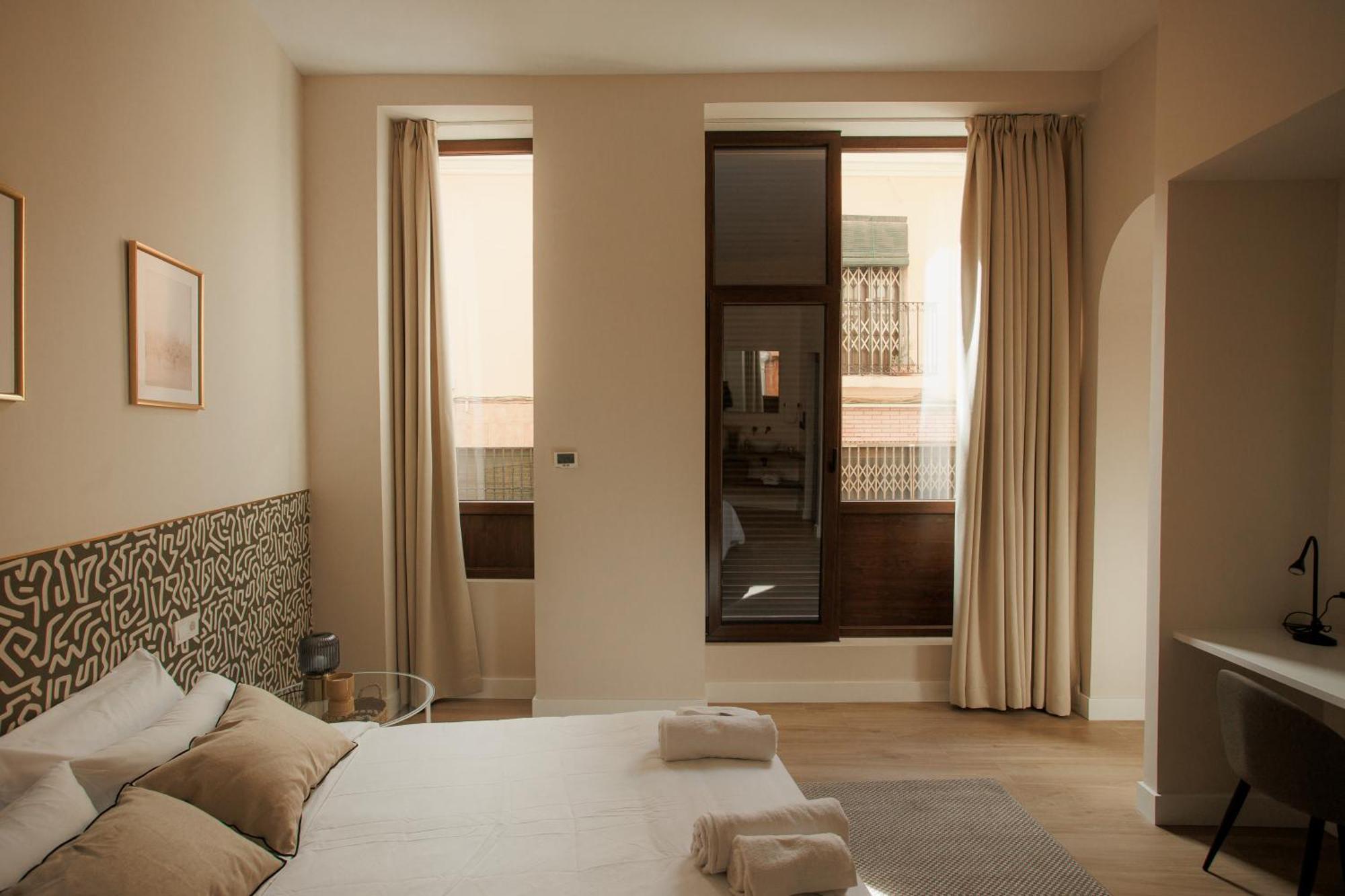 Apartamentos Cervantes باداخوز المظهر الخارجي الصورة