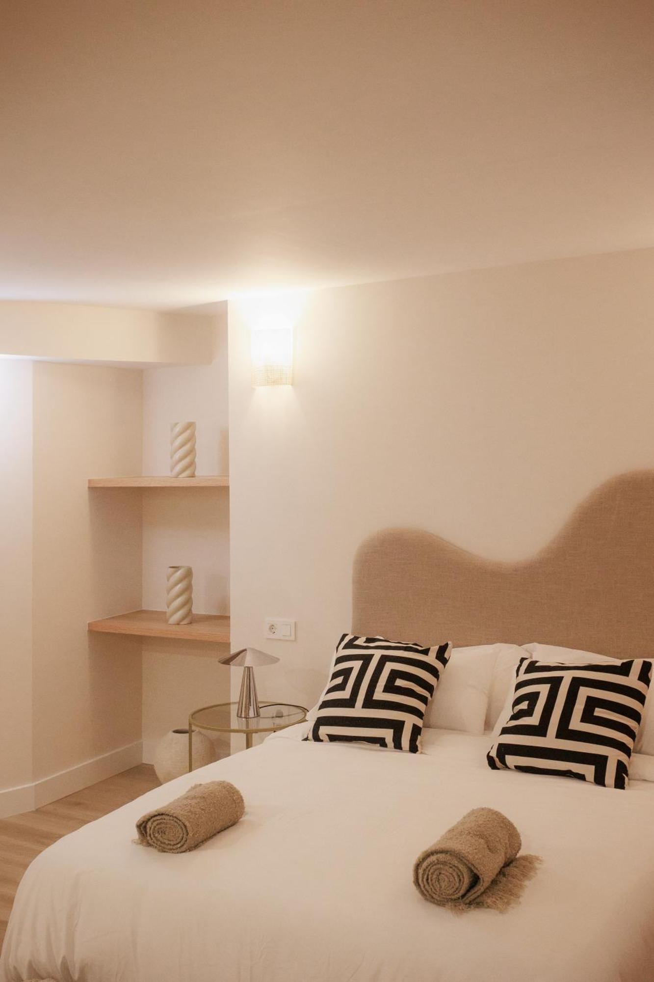 Apartamentos Cervantes باداخوز المظهر الخارجي الصورة