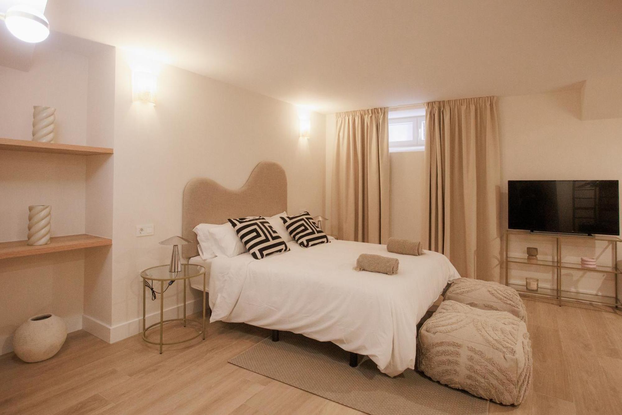 Apartamentos Cervantes باداخوز المظهر الخارجي الصورة